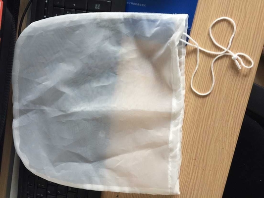 Good price PP PE Nylon 5 Micron Liquid Filter Mesh Bag for Nut Milk/Coffee/Tea Filter online