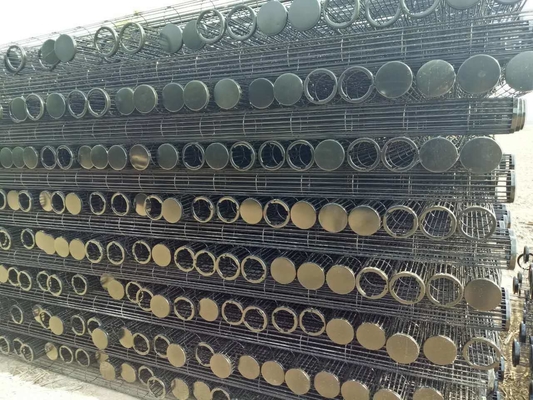 Good price Filter Bag Frame Cage for Dust Collector with Venturi Tube Fittings online