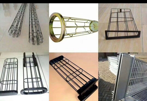 Good price 316L 304 Stainless Steel Filter Cages Vertical Lifting Cartridge online