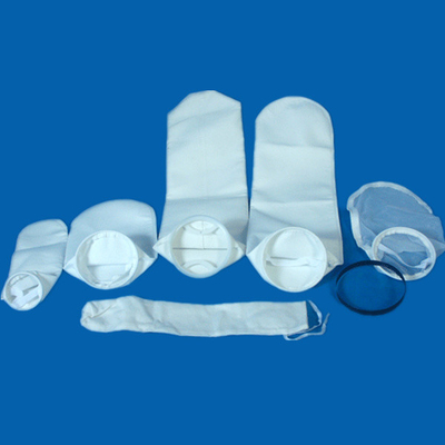 Good price Mesh Liquid Bag Filter Housings Non Woven ISO Certification online