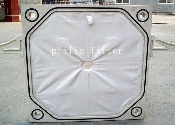 Good price Nylon Polypropylene Polyester Woven Fabric Filter Press Cloth Used for Sludge Dewatering online