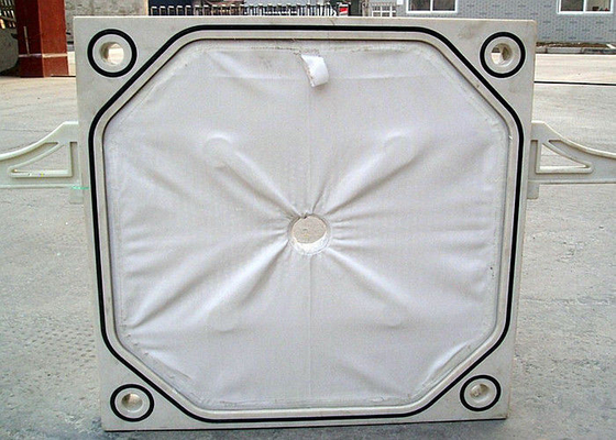 Good price Monofilament Press Filter Cloth , Multifilament Polypropylene Filter Fabric online