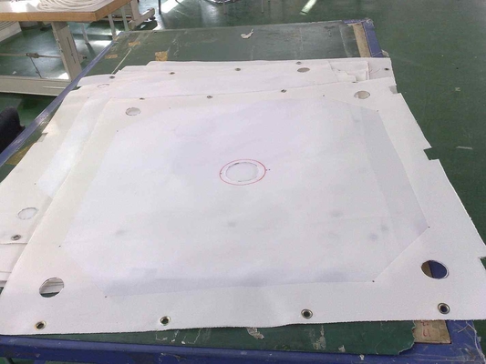 Good price Anti Alkaline Polyamide Filter Cloth for Nonwoven Plate and Frame online