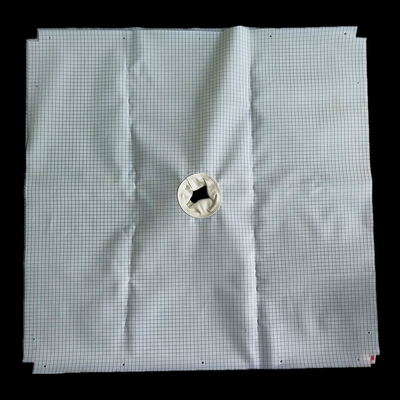 Good price Nylon 66 Filter Cloth For Oil Refining 400 Air Permeability online