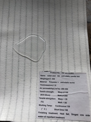 Good price Non Woven Waterproof Anti Static Filter Cloth online