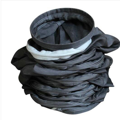 Good price PTFE Coated Fiberglass Filter Cloth Bag 450GSM 292mm X 10000mm online