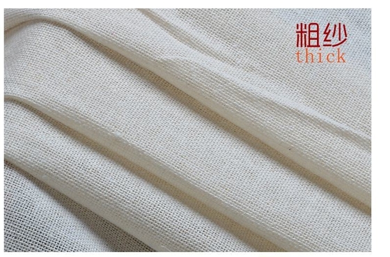 Good price Cotton Mesh Filter Cloth Tofu Shape 85cm  Width Square Hole Shape online