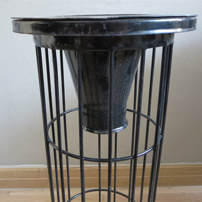 Good price Processed Coated Silicone Steel Filter Bag Cage with Venturi for Pulse Jet Bag Filter online