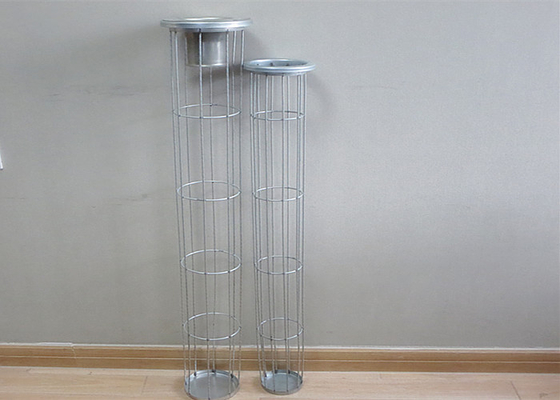 Good price in Dust Collector Steel Filter Bag Cage for Cement Plant online