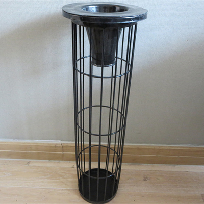 Good price Dust Collector Carbon Steel Filter Bag Cages online
