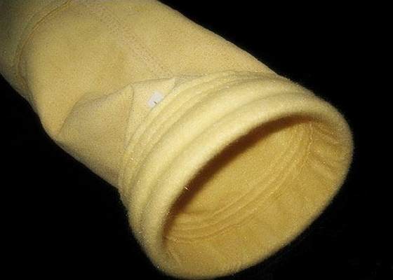 Good price odorless Pulse Jet Bag Filter , P84 Polyimide Needle Felt Fabric online