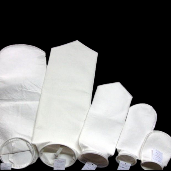 50 Micron Non Woven Nylon Mesh Filter Bag For Liquid Filtration Equipment 2