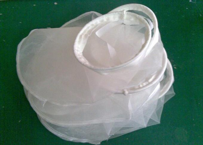 300 Micron Nylon Mesh Filter Bag , Aquarium Water Tank Filter Bag 0