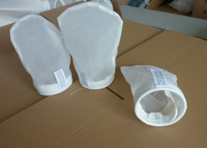 300 Micron Nylon Mesh Filter Bag , Aquarium Water Tank Filter Bag 2
