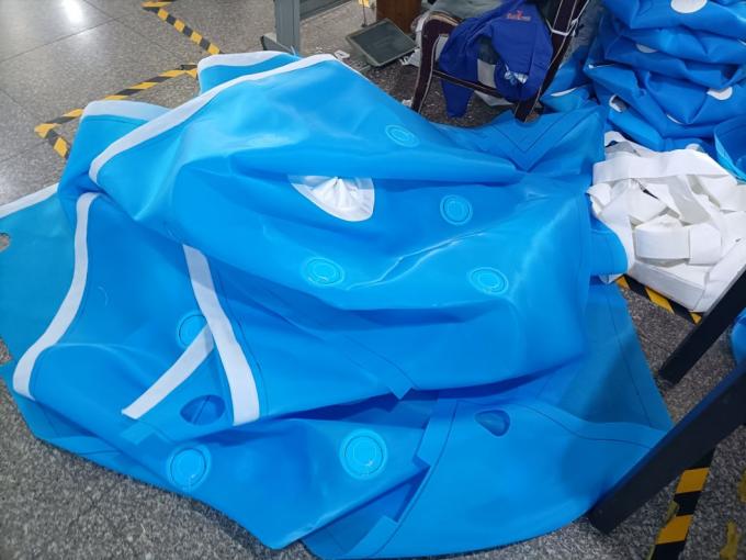 Nylon 66 Filter Cloth For Oil Refining 400 Air Permeability 3
