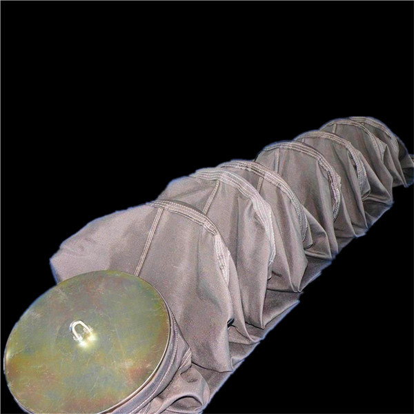 PTFE Coated Fiberglass Filter Cloth Bag 450GSM 292mm X 10000mm 0