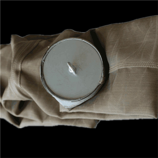 PTFE Coated Fiberglass Filter Cloth Bag 450GSM 292mm X 10000mm 3
