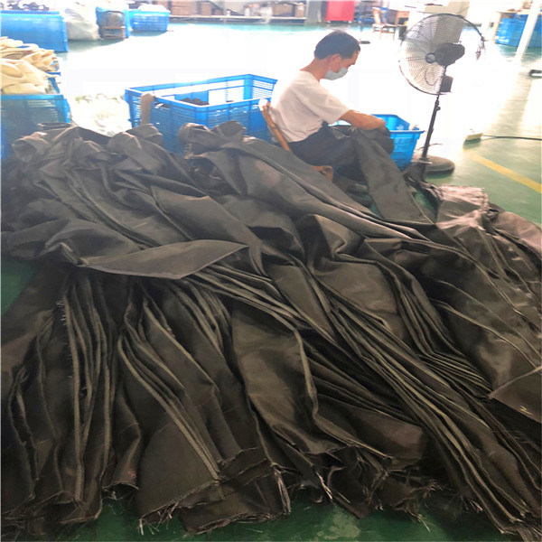 PTFE Coated Fiberglass Filter Cloth Bag 450GSM 292mm X 10000mm 4