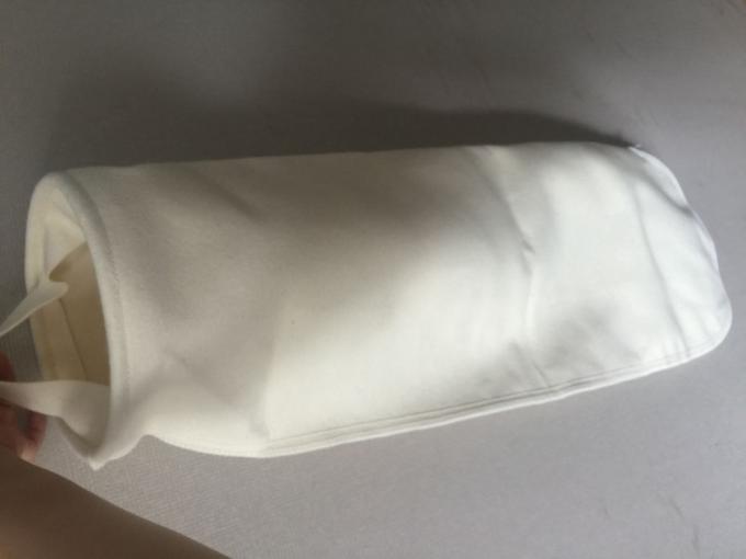 1 Micron Nonwoven Filter Cloth Central Machinery Dust Collector Bags 0