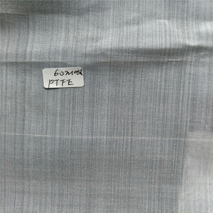 150 Micron 80 Mesh Filter Cloth , Square Hole Ptfe Filter Fabric 1