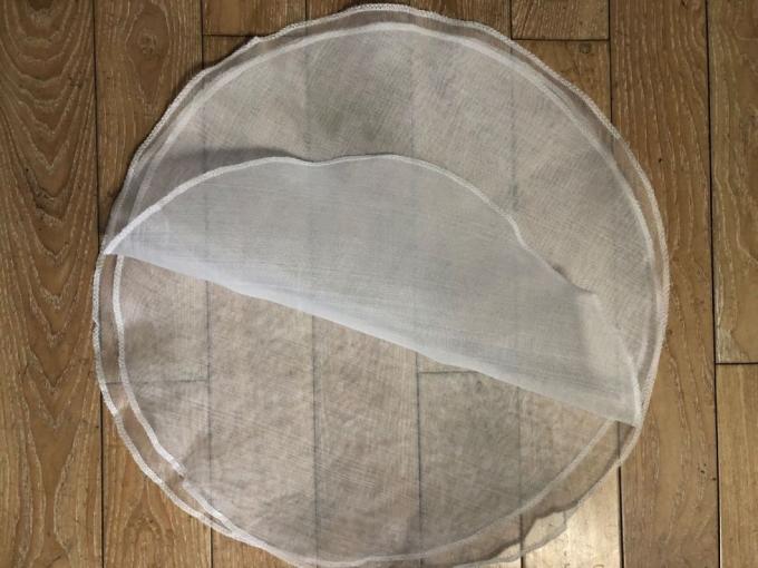 150 Micron 80 Mesh Filter Cloth , Square Hole Ptfe Filter Fabric 2