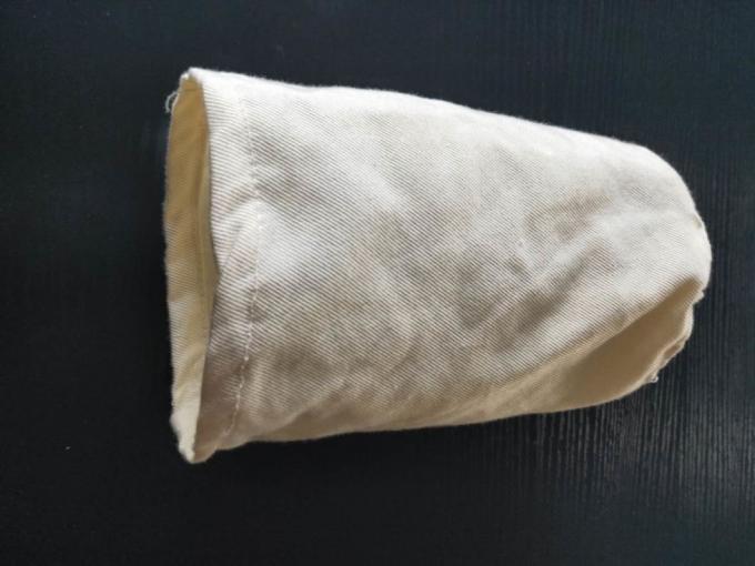 PPS PTFE Woven Geotextile Filter Fabric 200GSM High temperature 1