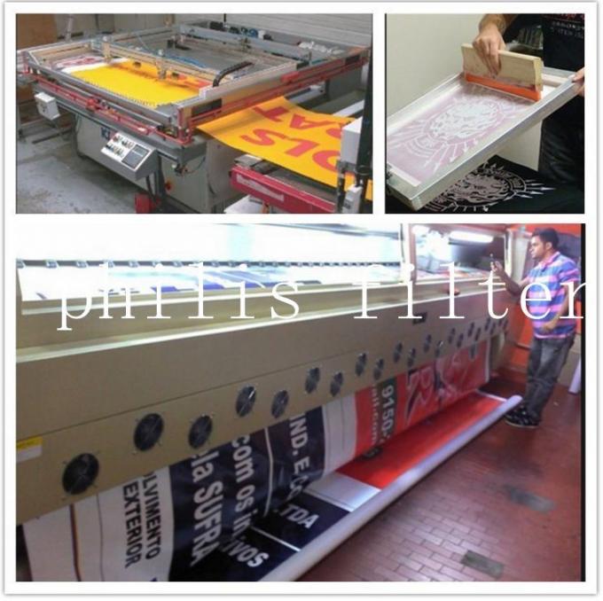 Silk Bolting Cloth 1100um 2