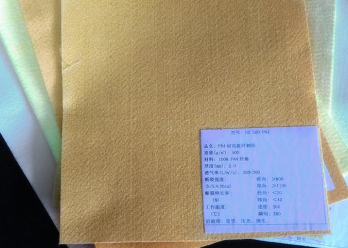 PTFE Felt Filter Fabric 2