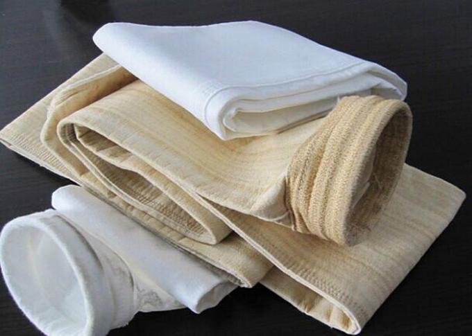 850g Nonwoven Fiberglass Filter Cloth Needle Punch Dust / Air Filtration 2