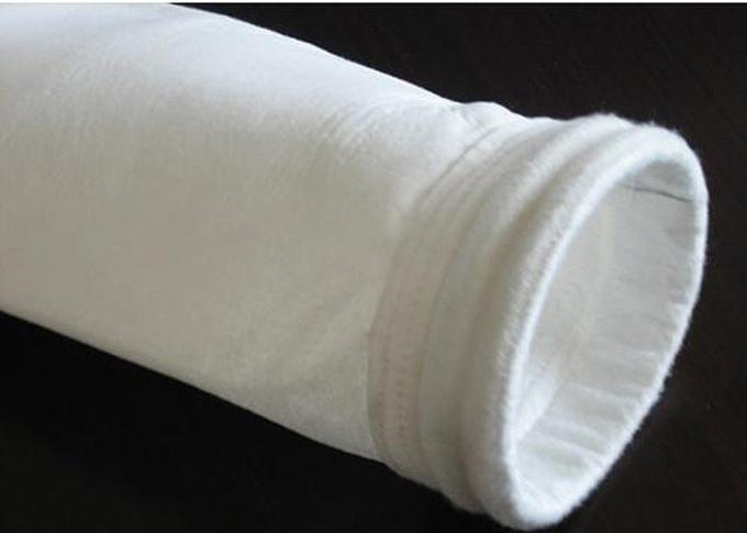 850g Nonwoven Fiberglass Filter Cloth Needle Punch Dust / Air Filtration 1