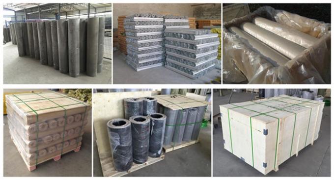 Metal Filer Mesh Stainless Steel Wire Mesh Micron Filter Fabric 2