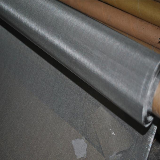 Metal Filer Mesh Stainless Steel Wire Mesh Micron Filter Fabric 4