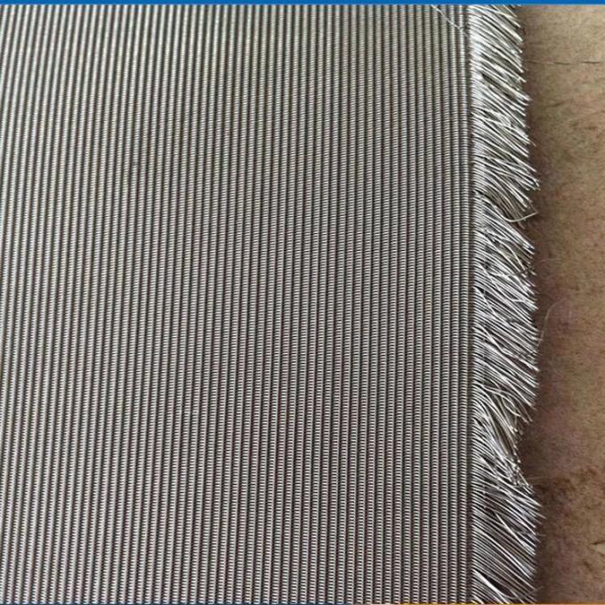 Metal Filer Mesh Stainless Steel Wire Mesh Micron Filter Fabric 5
