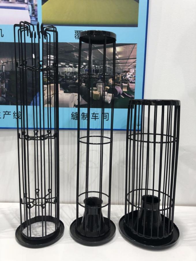 Dust Collector Carbon Steel Filter Bag Cages 2