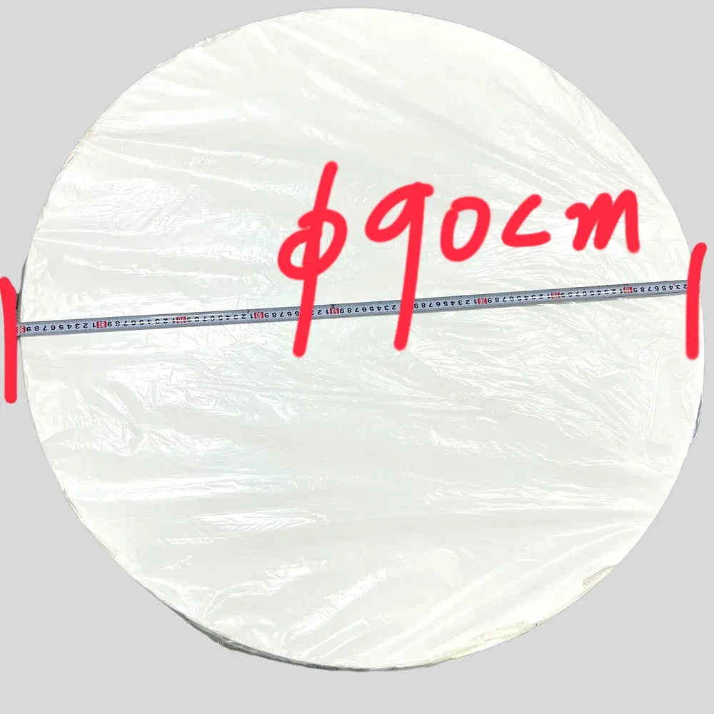 90cm Viscose Filter Paper 1mm Thickness for Industrial Oil 0