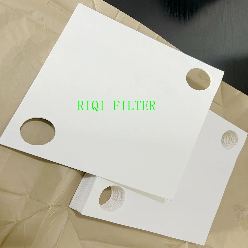 90cm Viscose Filter Paper 1mm Thickness for Industrial Oil 2