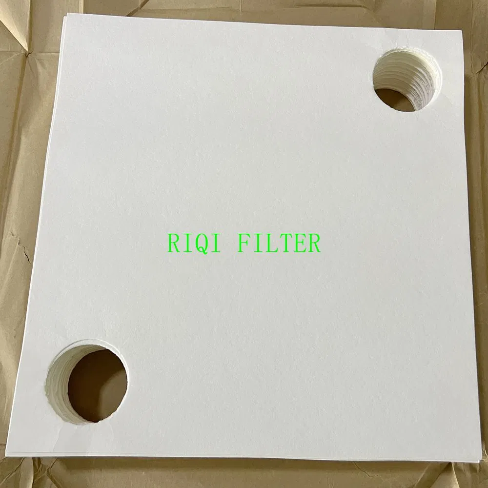 90cm Viscose Filter Paper 1mm Thickness for Industrial Oil 3