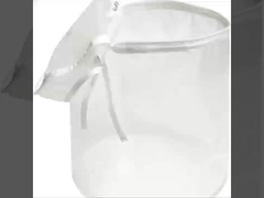 20 Gallon 220 Micron Zipper Bag for Extracting Washing Machine Herbal Extractor Durable Filter Bag