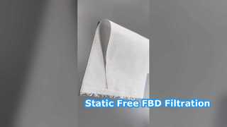 anti static filter cloth 3211